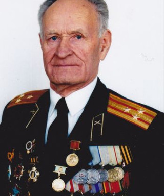 Погодаев Павел Георгиевич