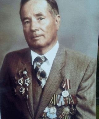 Панченко Фёдор Гаврилович