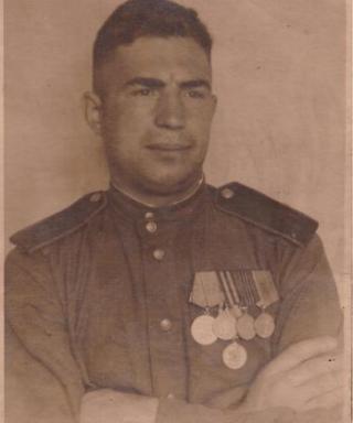 Шевяков Николай Иванович