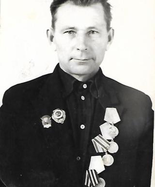 Шеманухин Никифор Игнатьевич