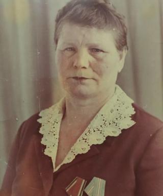 Свиридова Пелагея Александровна