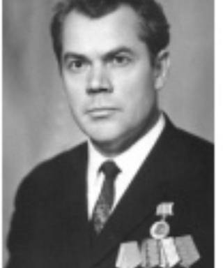 Шубин Вениамин Ильич