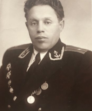 Моченят Борис Аркадьевич