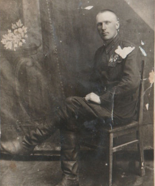 Половодов Маркел Иванович