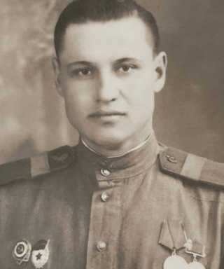 Васильев Константин Михайлович