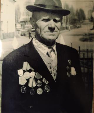 Горынцев Иван Дмитриевич