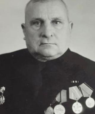 Соловьев Тимофей Емельянович
