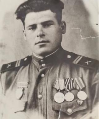 Семёнов Егор Виссарионович