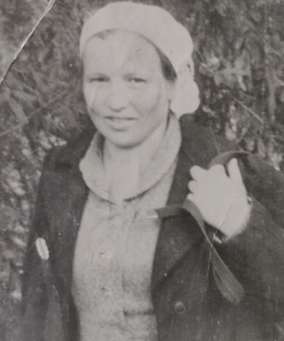 Микитюк (Никифорова) Мария Федоровна