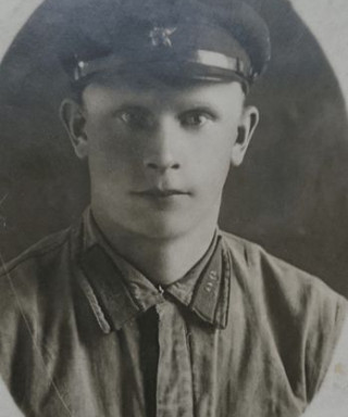 Оловянный Фёдор Михайлович