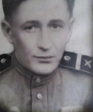 Лушпаёв Николай Иванович