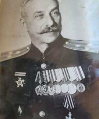 Лесниченко Александр Семенович