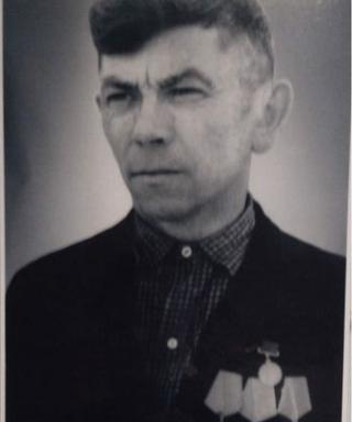 Еремеев Василий Федорович