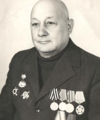 Сарицын Михаил Ильич