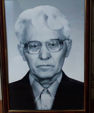 Опарышев Павел Иванович