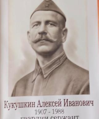 Кукушкин Алексей Иванович