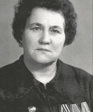 Снитко Нина Михайловна