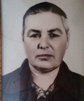 Щукина Александра Семёновна