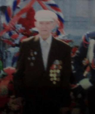 Синяев Иван Степанович