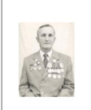 Шестернев Василий Тарасович