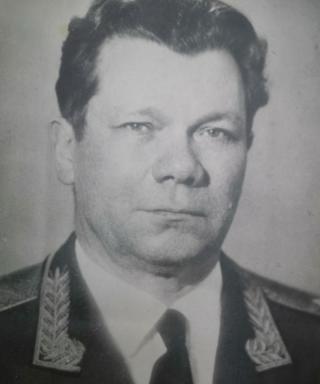 Рычков Георгий Андреевич