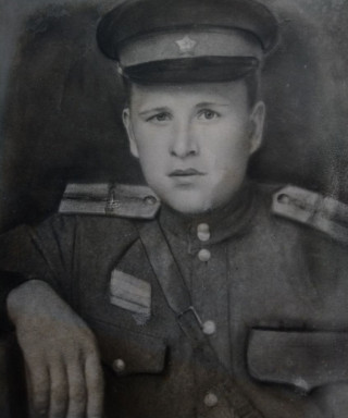 Агеенко Григорий Никитич