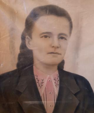 Шевякова Клавдия Фёдоровна