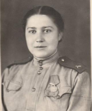 Синякова Галина Ивановна
