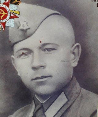 Опарышев Николай Иванович