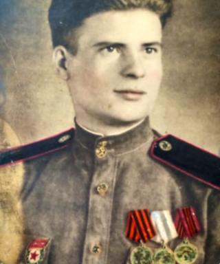 Кропотов Леонид Максимович