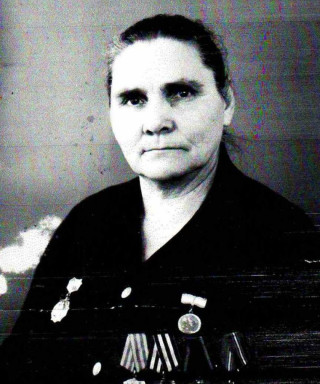 Якушева Вера Васильевна