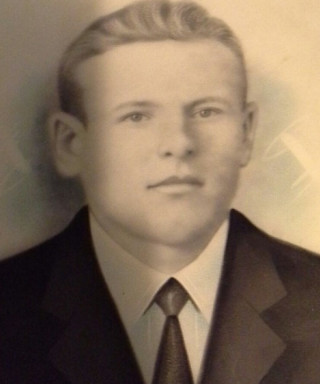 Боровик Степан Алексеевич