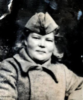 Сычева Зоя Павловна