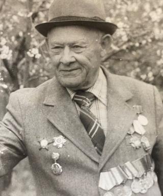 Кондратьев Иван Алексеевич