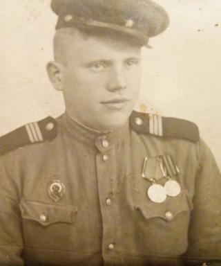 Кульгачёв Николай Алексеевич