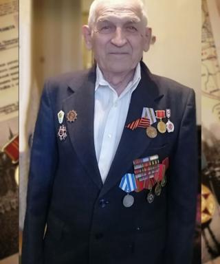 Николенко Василий Григорьевич