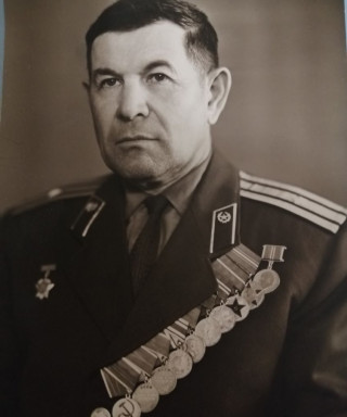 Анисимов Михаил Порфирьевич