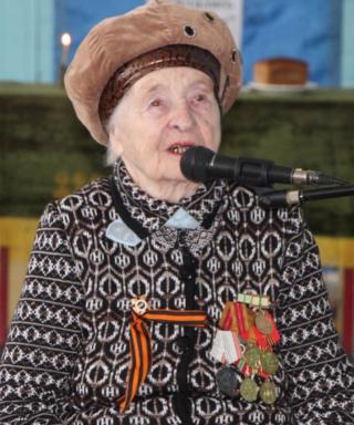 Свидлер Лидия Аверьяновна
