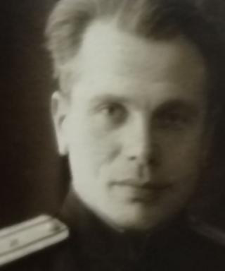 Семёнов Михаил Иванович