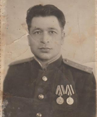 Волегов Павел Афанасьевич