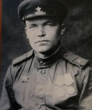Чернов Василий Яковлевич