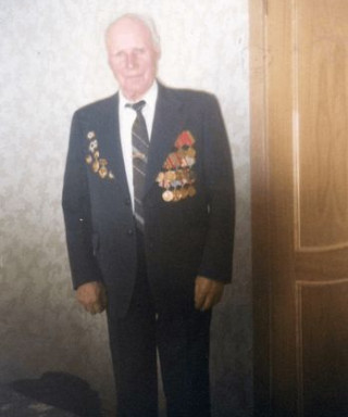 Турыгин Иван Григорьевич