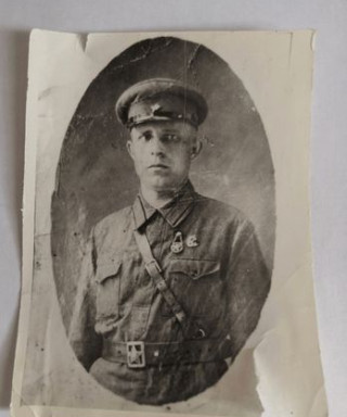 Бояршинов Александр Егорович