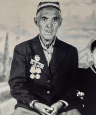 Хусейнов Обиджон