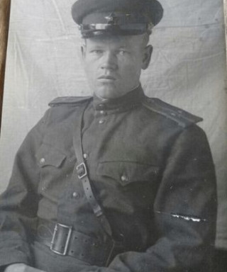 Буянов Василий Селиверстович