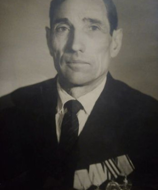 Бакулин Иван Андреевич