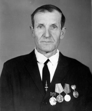 Овсянников Василий Филиппович