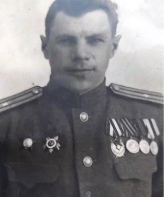 Киселев Григорий Лукьянович