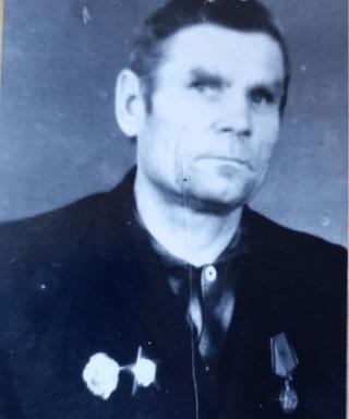 Черняков Пётр Тимофеевич