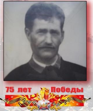 Кощеев Матвей Исакович